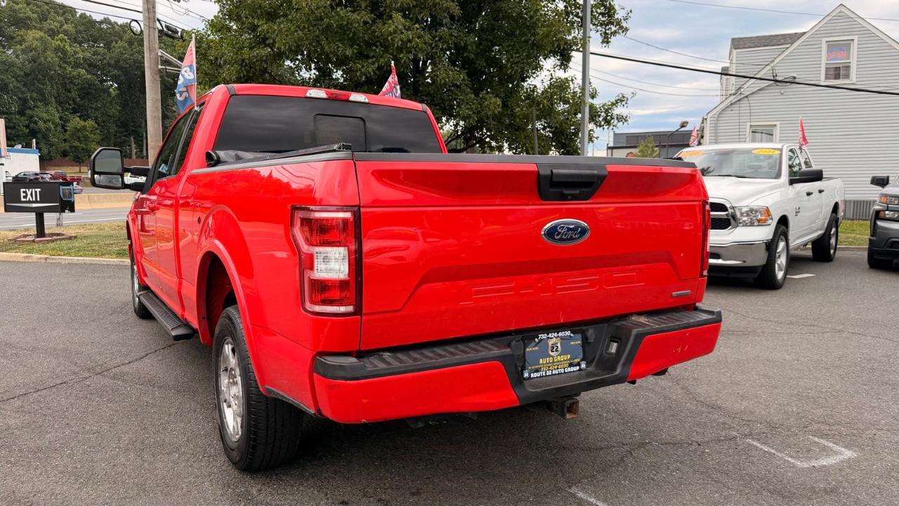 Ford F-150 Lariat SuperCab 6.5-ft. 4WD 2020