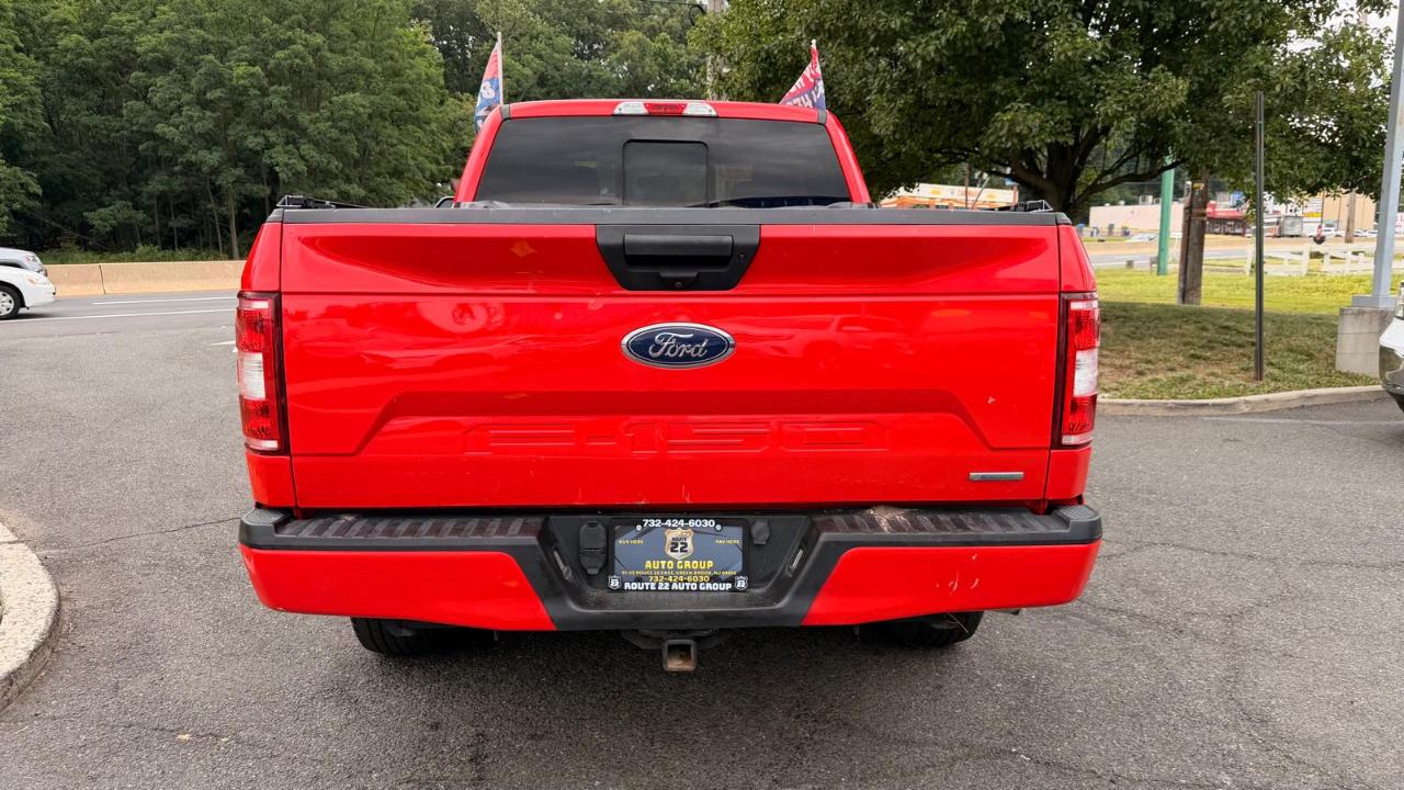 Ford F-150 Lariat SuperCab 6.5-ft. 4WD 2020