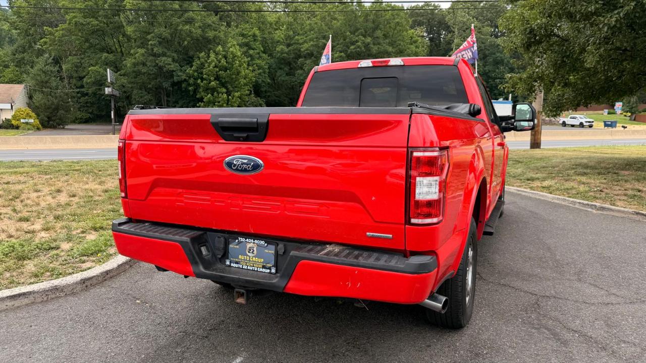Ford F-150 Lariat SuperCab 6.5-ft. 4WD 2020