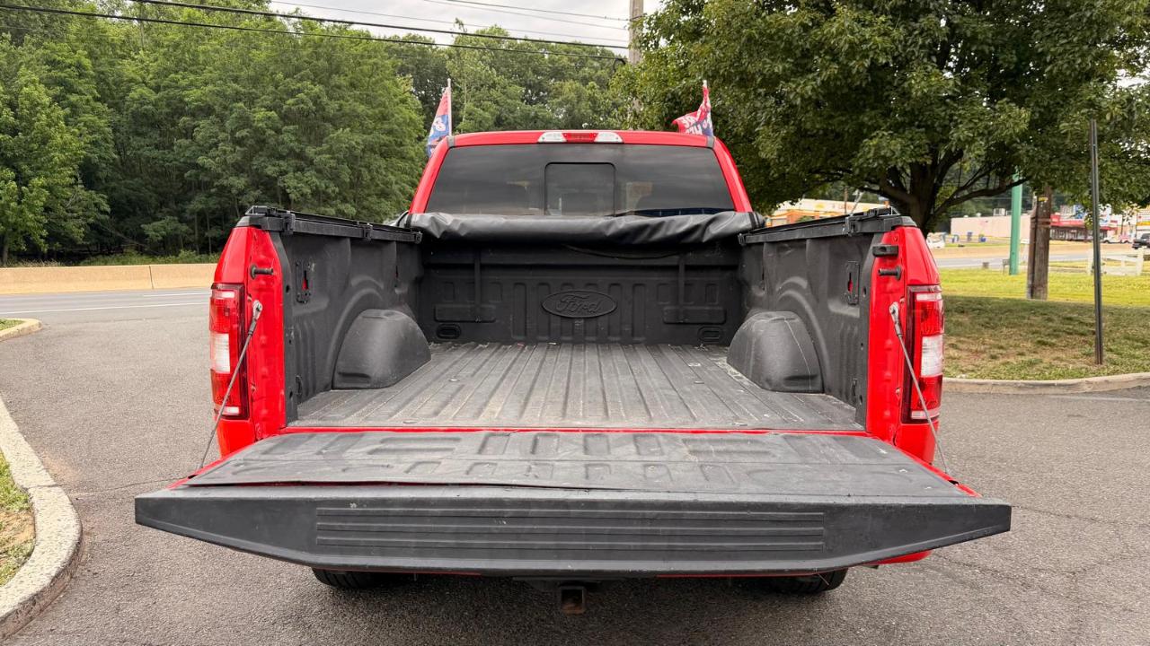 Ford F-150 Lariat SuperCab 6.5-ft. 4WD 2020