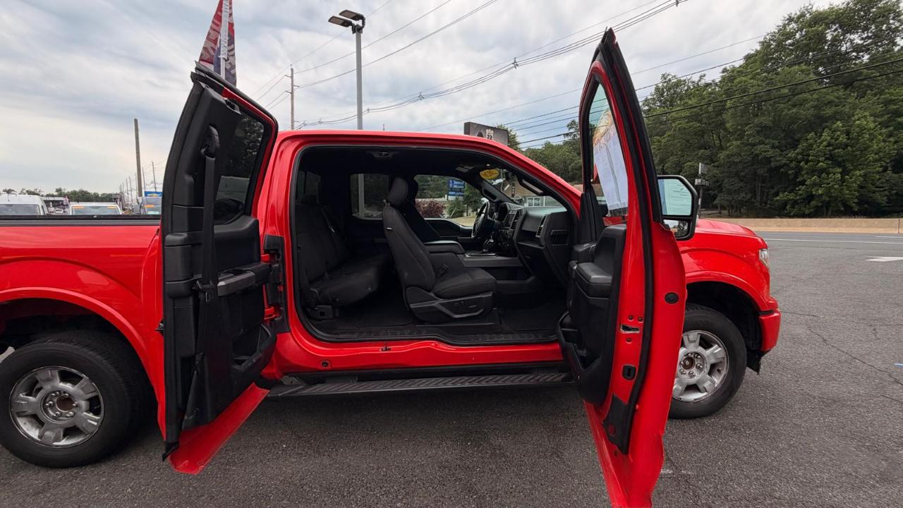Ford F-150 Lariat SuperCab 6.5-ft. 4WD 2020