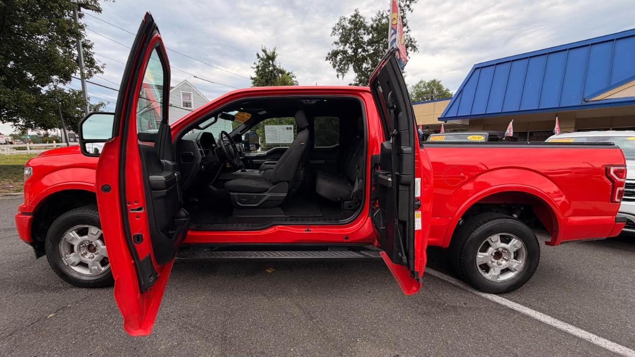Ford F-150 Lariat SuperCab 6.5-ft. 4WD 2020