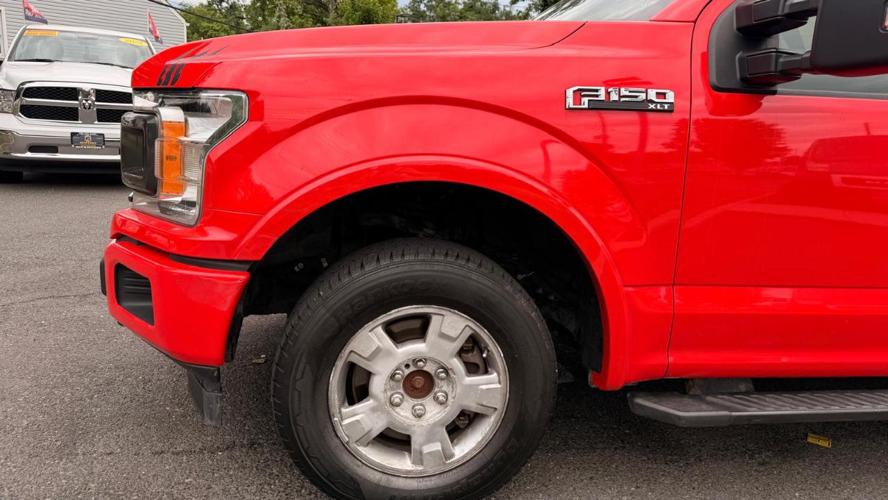 Ford F-150 Lariat SuperCab 6.5-ft. 4WD 2020