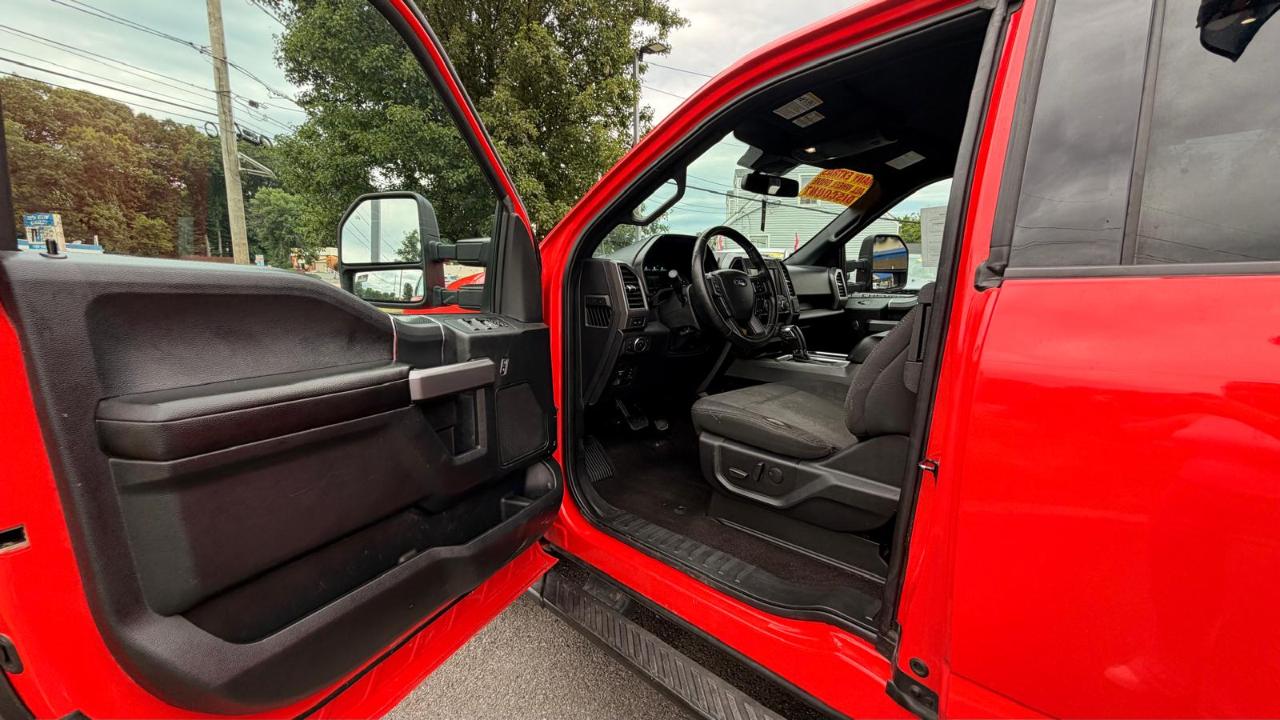 Ford F-150 Lariat SuperCab 6.5-ft. 4WD 2020