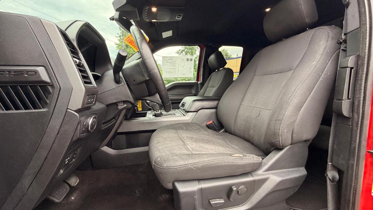 Ford F-150 Lariat SuperCab 6.5-ft. 4WD 2020