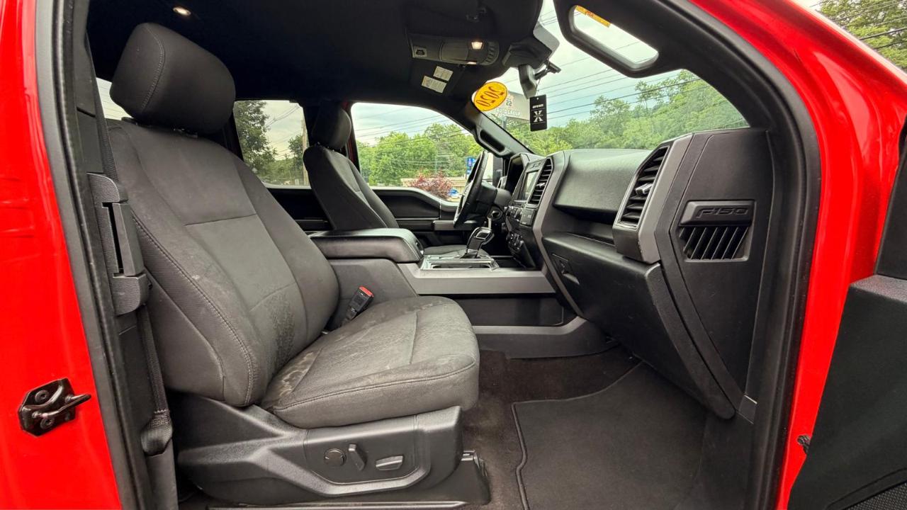 Ford F-150 Lariat SuperCab 6.5-ft. 4WD 2020