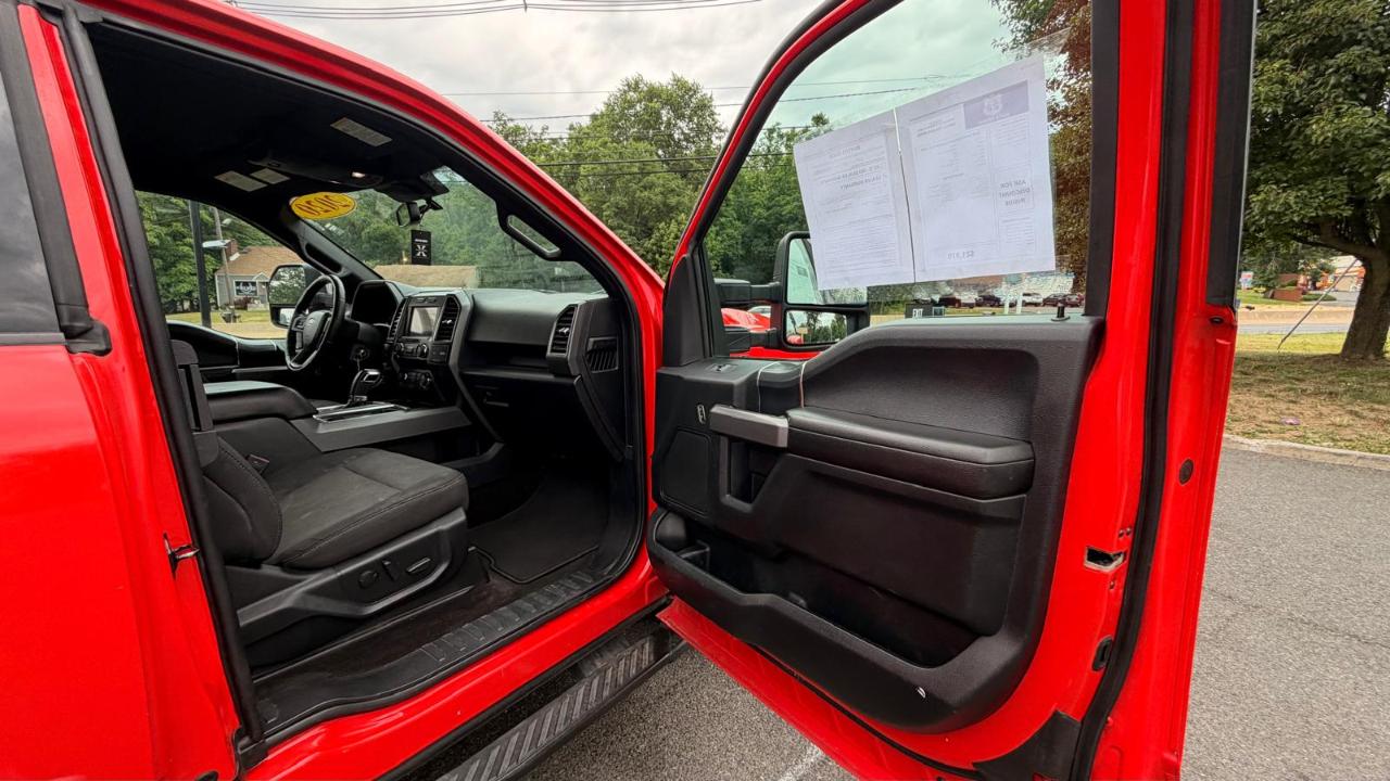 Ford F-150 Lariat SuperCab 6.5-ft. 4WD 2020