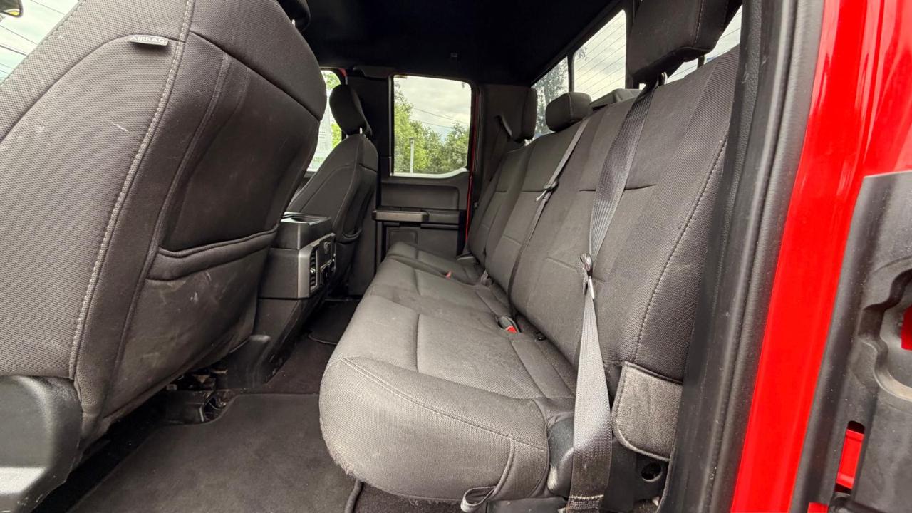 Ford F-150 Lariat SuperCab 6.5-ft. 4WD 2020