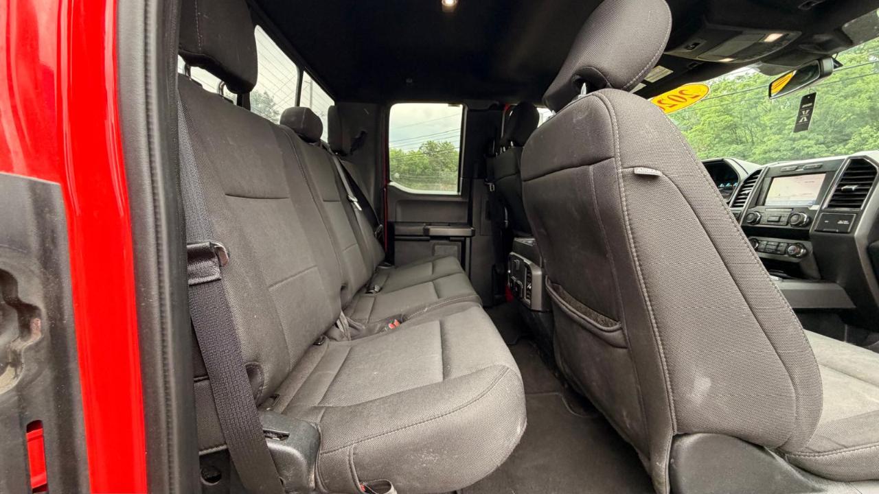 Ford F-150 Lariat SuperCab 6.5-ft. 4WD 2020