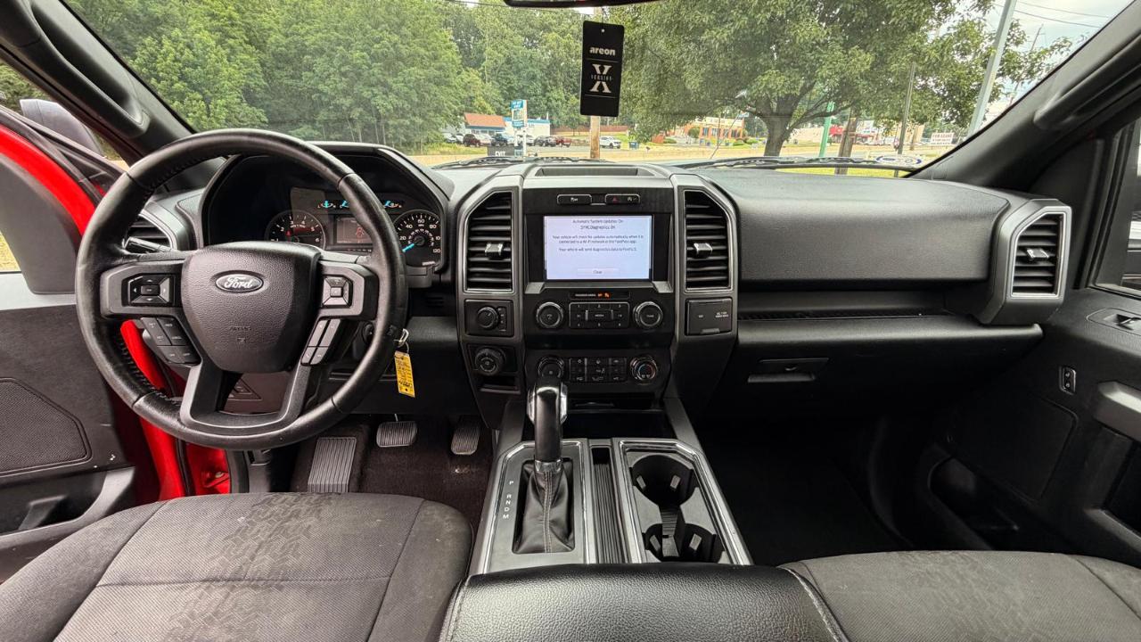 Ford F-150 Lariat SuperCab 6.5-ft. 4WD 2020