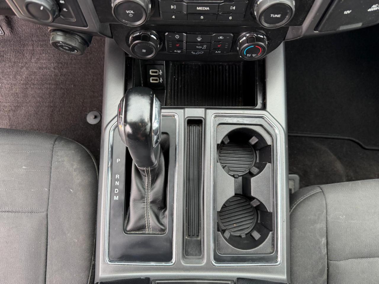 Ford F-150 Lariat SuperCab 6.5-ft. 4WD 2020
