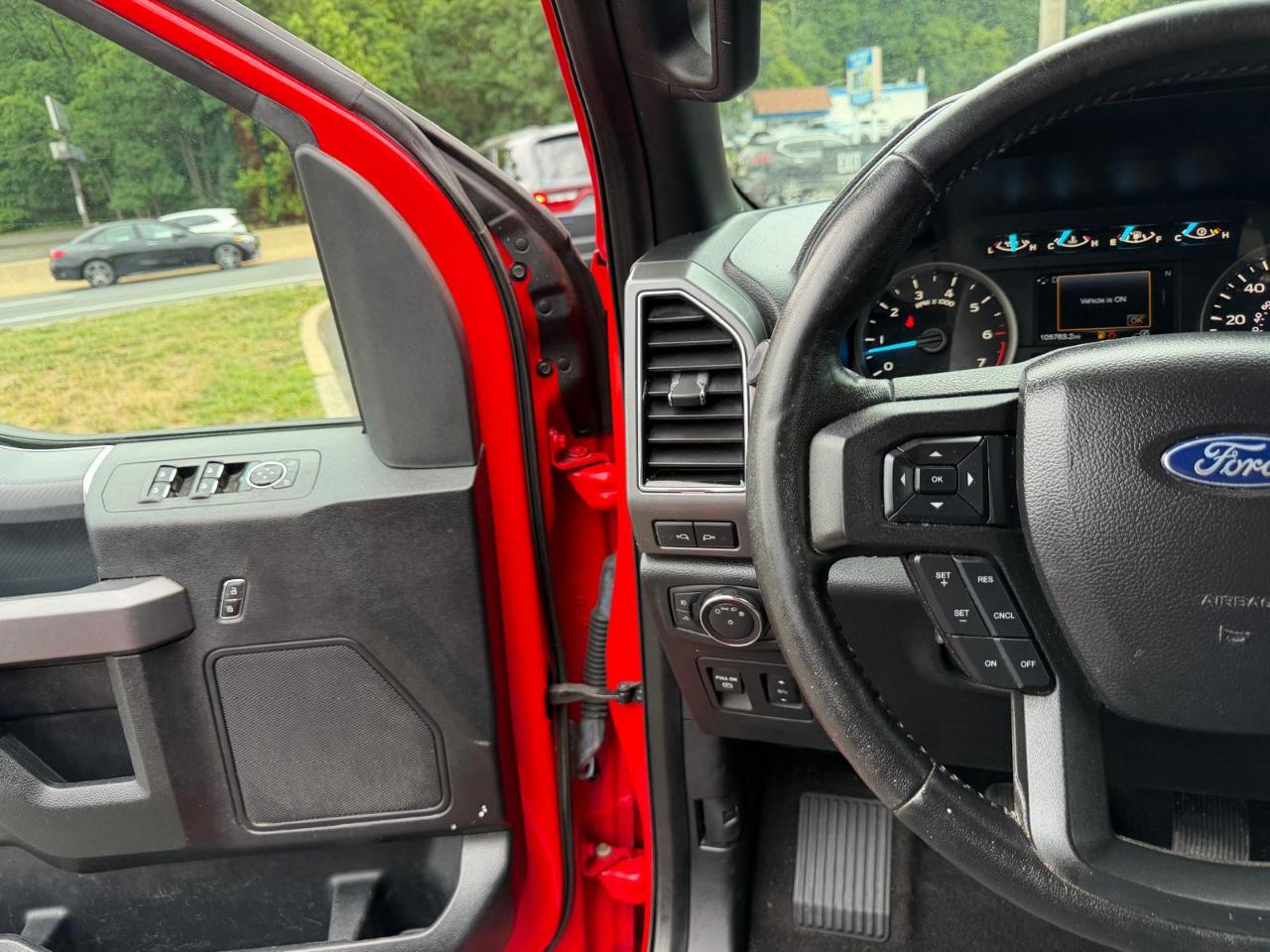 Ford F-150 Lariat SuperCab 6.5-ft. 4WD 2020