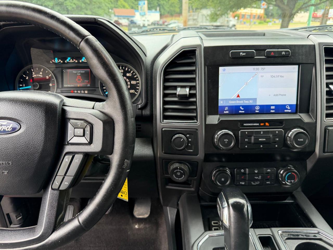 Ford F-150 Lariat SuperCab 6.5-ft. 4WD 2020