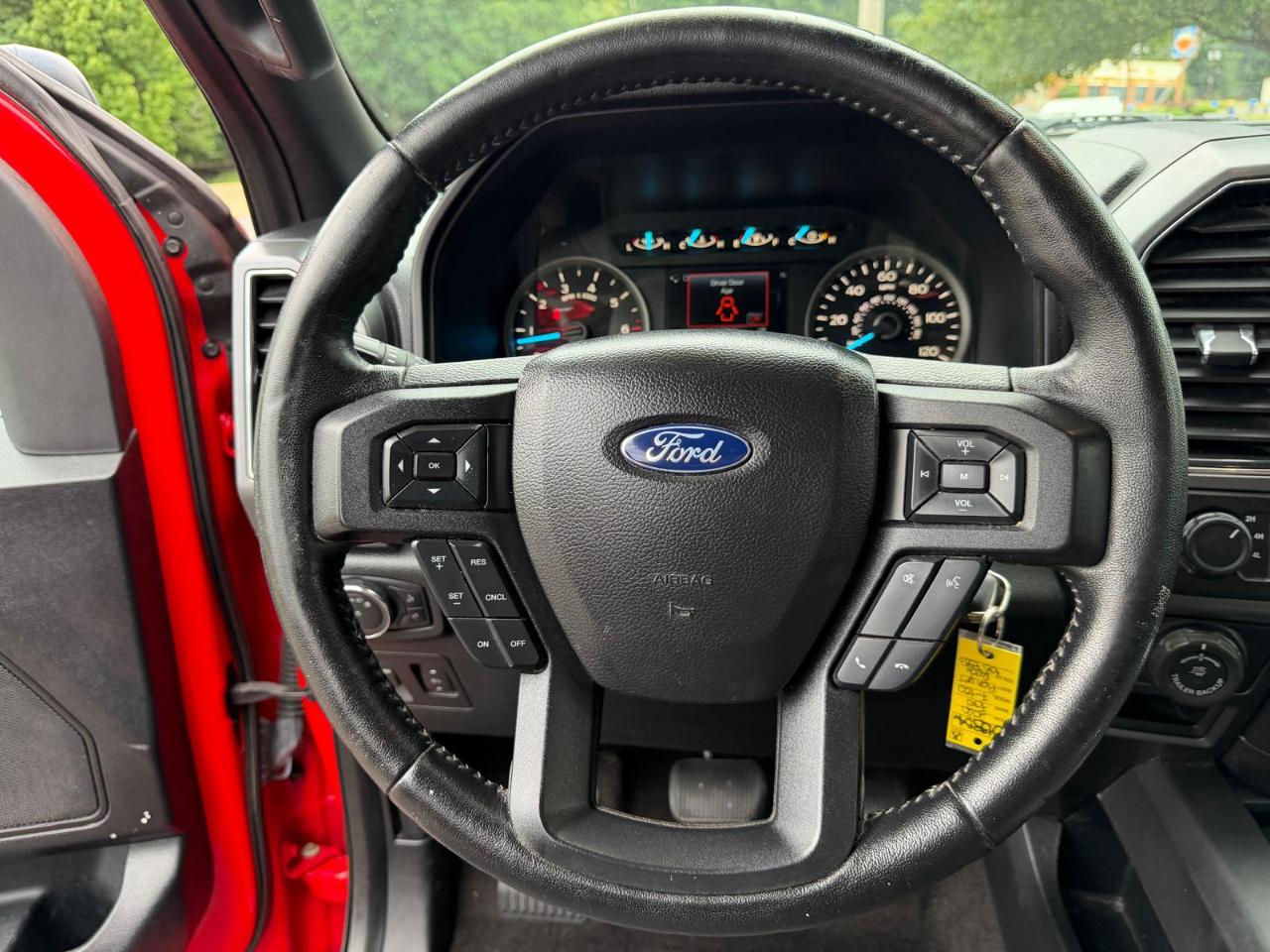 Ford F-150 Lariat SuperCab 6.5-ft. 4WD 2020