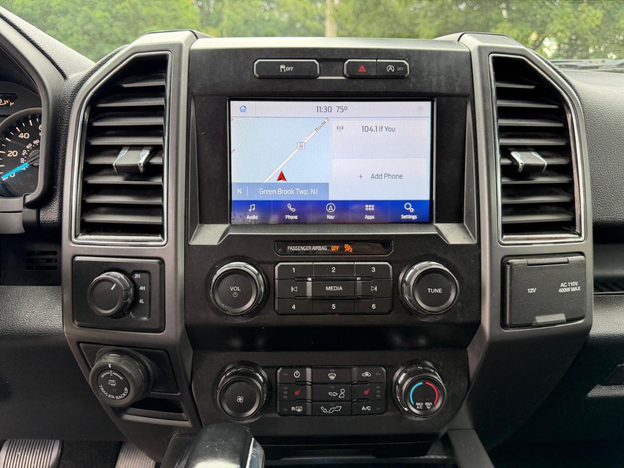 Ford F-150 Lariat SuperCab 6.5-ft. 4WD 2020