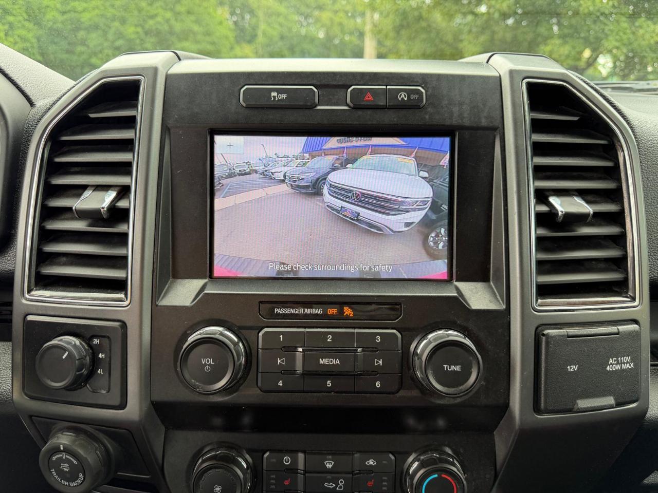 Ford F-150 Lariat SuperCab 6.5-ft. 4WD 2020