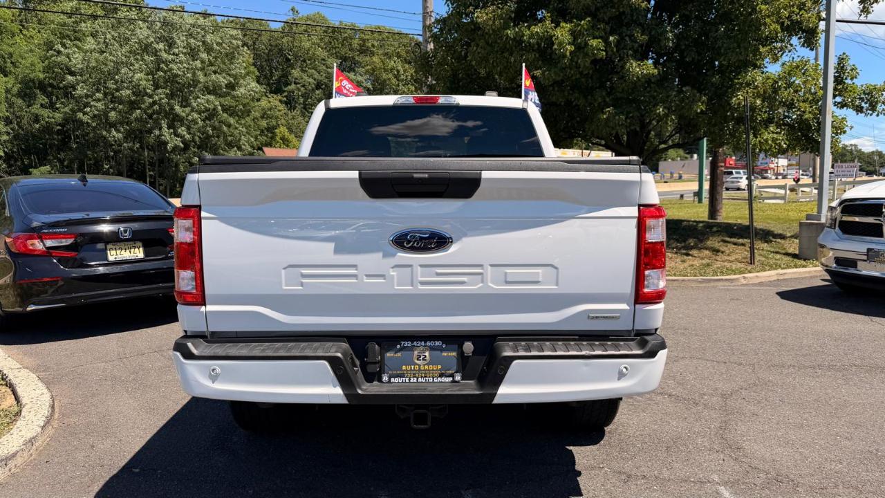 Ford F-150 Lariat SuperCrew 5.5-ft. Bed 4WD 2023