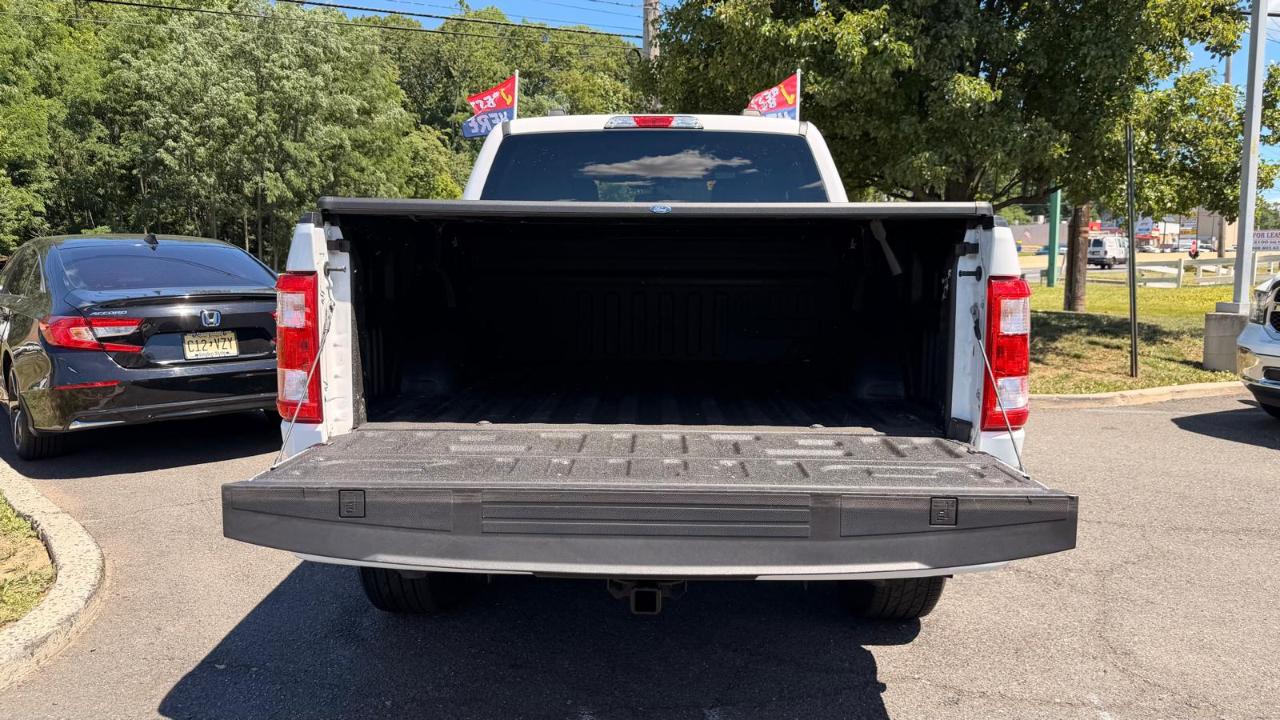 Ford F-150 Lariat SuperCrew 5.5-ft. Bed 4WD 2023