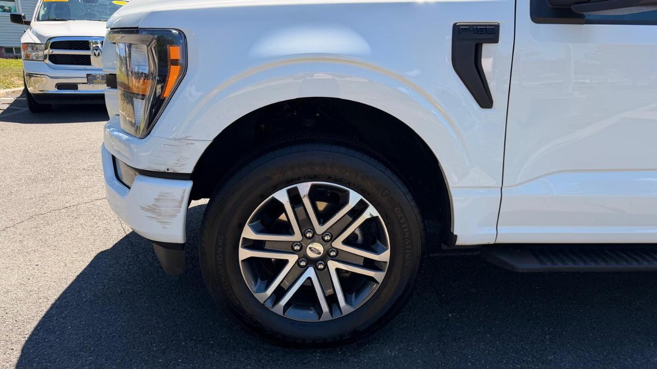 Ford F-150 Lariat SuperCrew 5.5-ft. Bed 4WD 2023