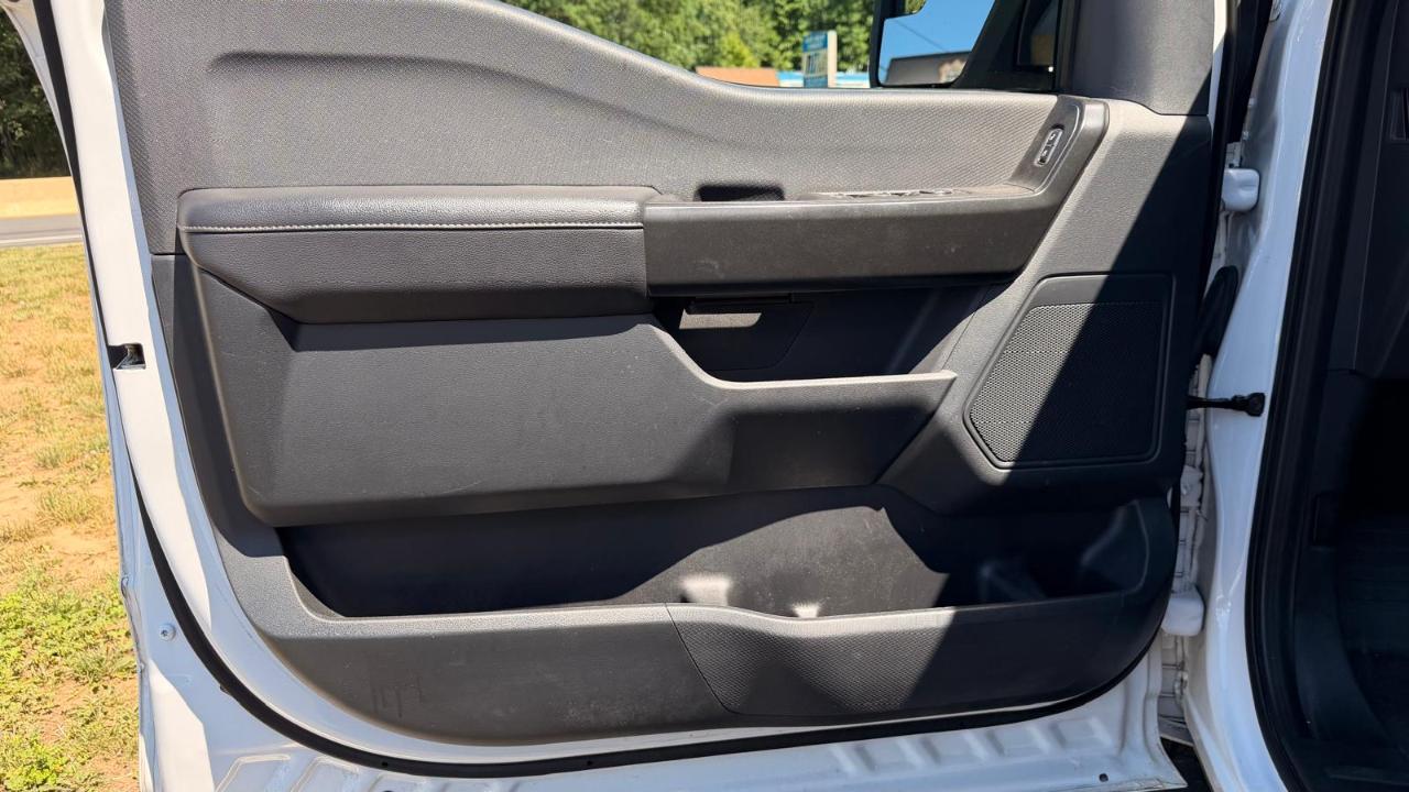 Ford F-150 Lariat SuperCrew 5.5-ft. Bed 4WD 2023