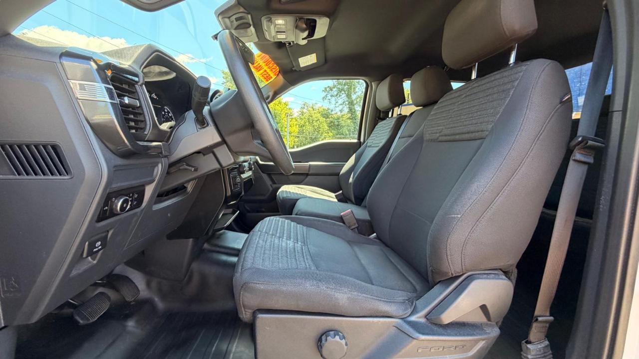 Ford F-150 Lariat SuperCrew 5.5-ft. Bed 4WD 2023