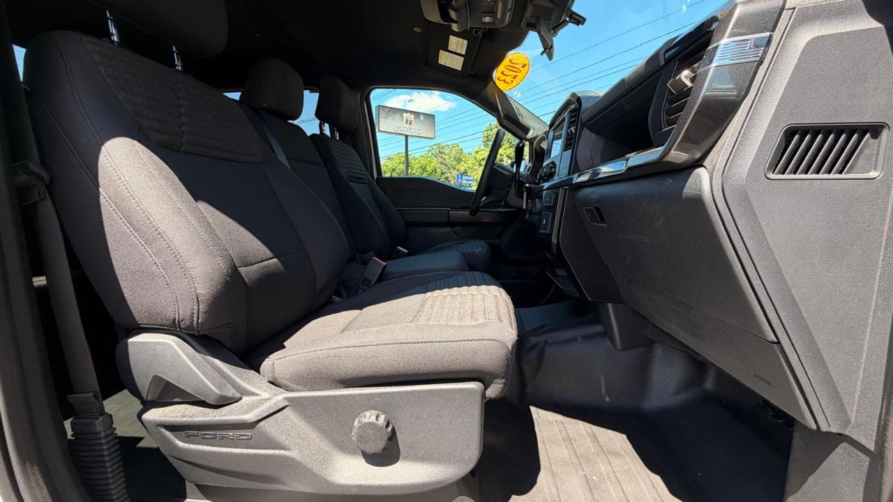 Ford F-150 Lariat SuperCrew 5.5-ft. Bed 4WD 2023