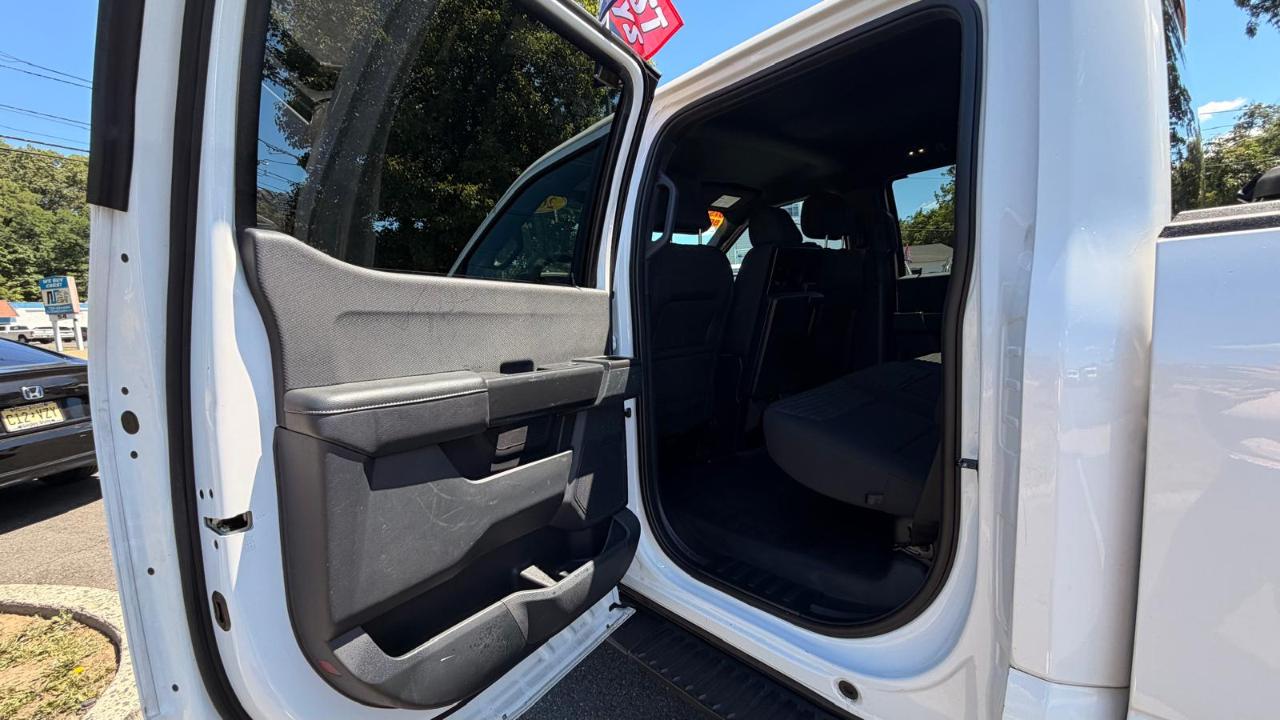 Ford F-150 Lariat SuperCrew 5.5-ft. Bed 4WD 2023