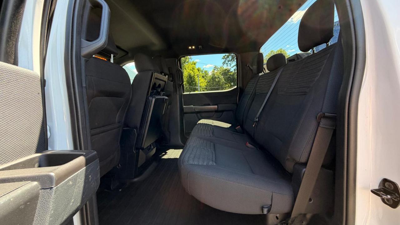 Ford F-150 Lariat SuperCrew 5.5-ft. Bed 4WD 2023