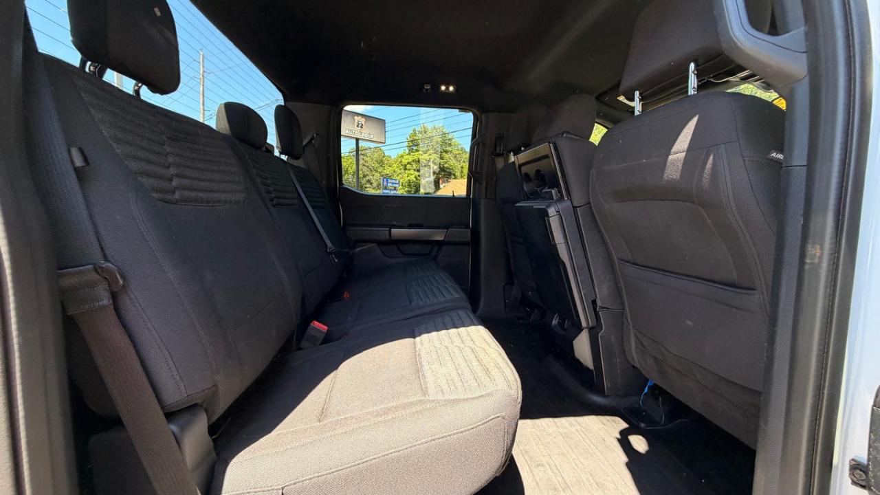 Ford F-150 Lariat SuperCrew 5.5-ft. Bed 4WD 2023