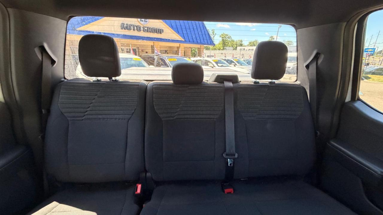 Ford F-150 Lariat SuperCrew 5.5-ft. Bed 4WD 2023