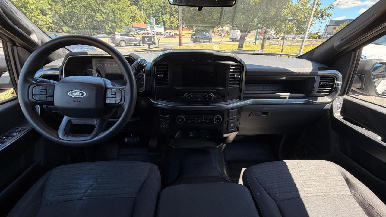 Ford F-150 Lariat SuperCrew 5.5-ft. Bed 4WD 2023