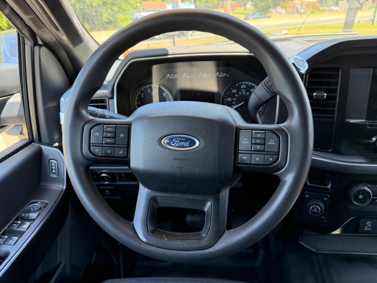 Ford F-150 Lariat SuperCrew 5.5-ft. Bed 4WD 2023