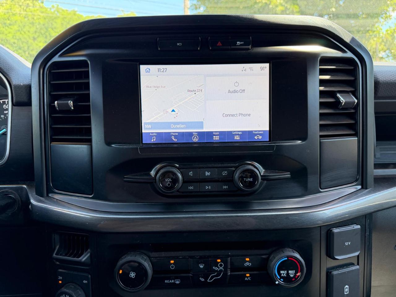Ford F-150 Lariat SuperCrew 5.5-ft. Bed 4WD 2023