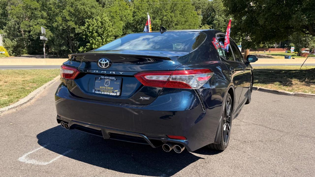 Toyota Camry XSE 2019