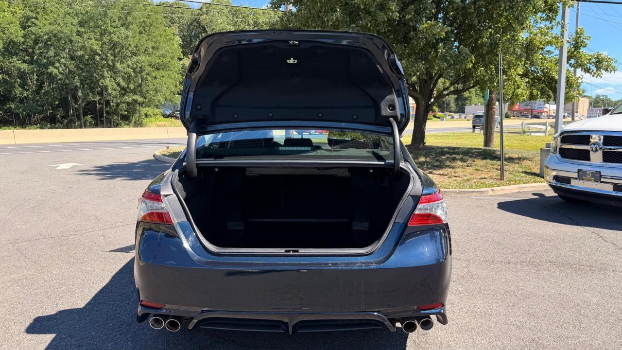 Toyota Camry XSE 2019
