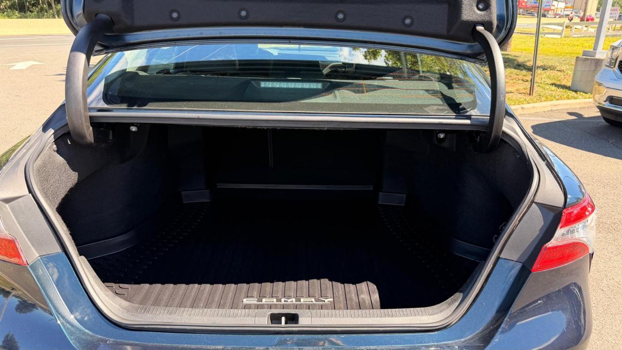 Toyota Camry XSE 2019