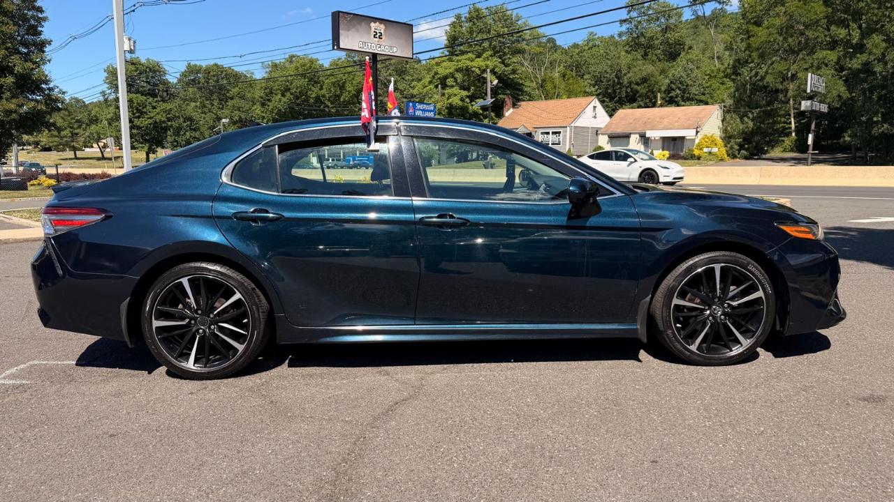 Toyota Camry XSE 2019