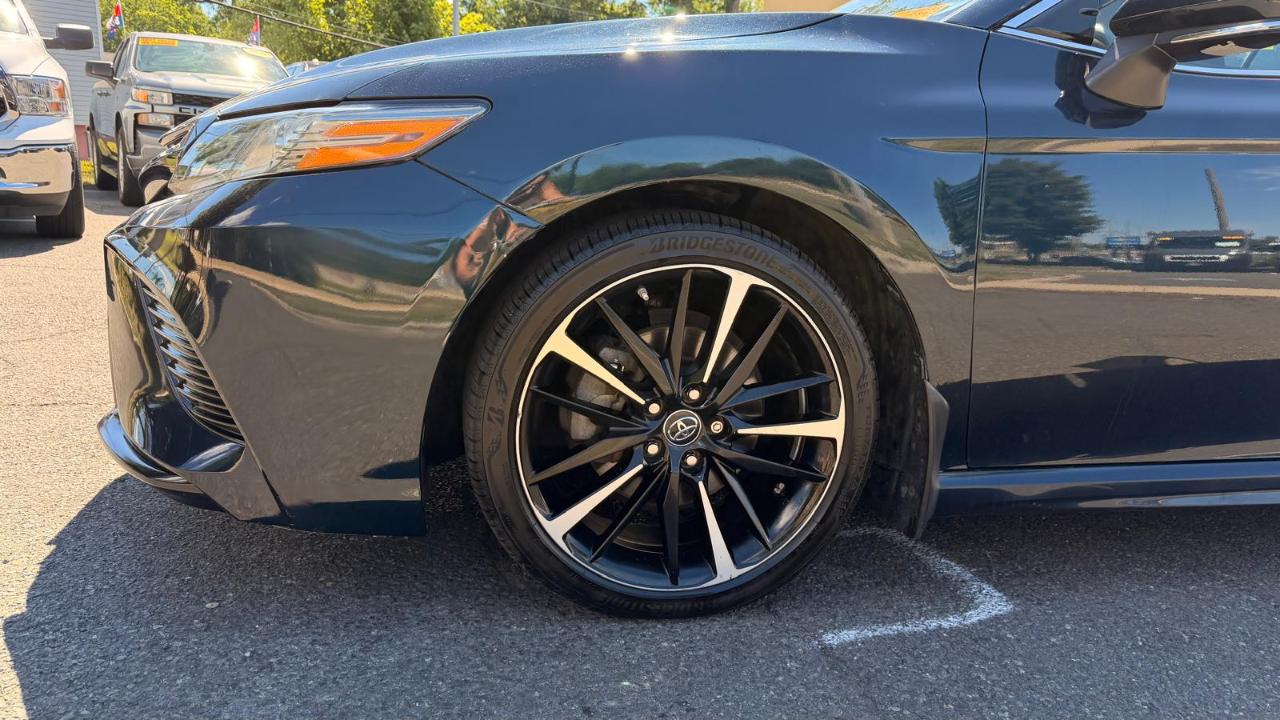 Toyota Camry XSE 2019