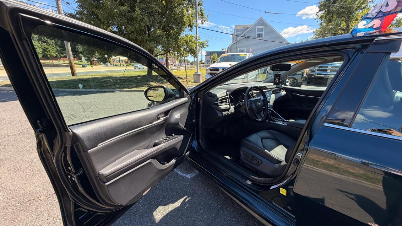 Toyota Camry XSE 2019