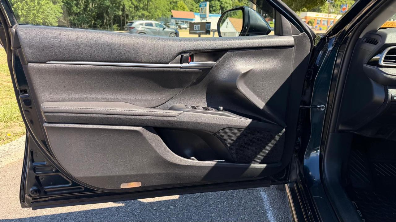 Toyota Camry XSE 2019