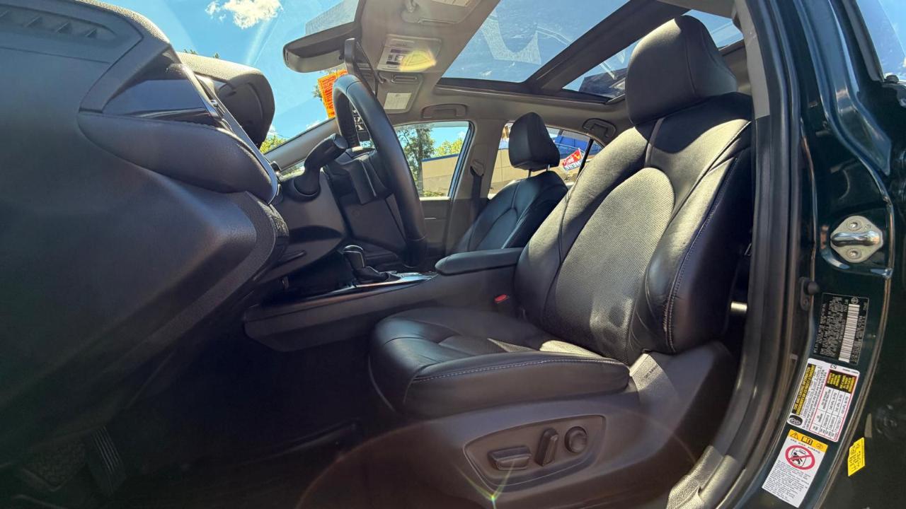 Toyota Camry XSE 2019