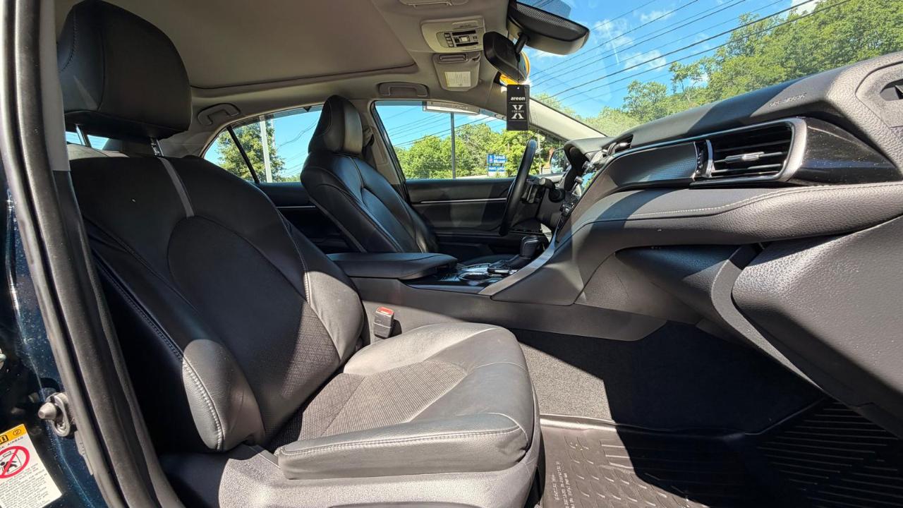 Toyota Camry XSE 2019