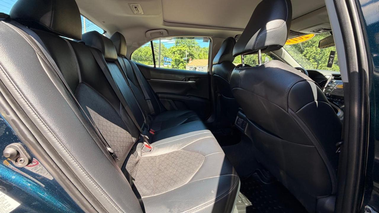 Toyota Camry XSE 2019