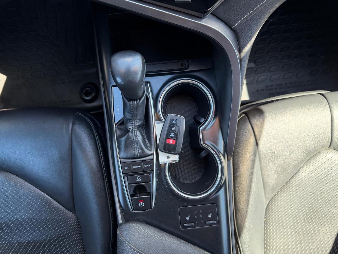 Toyota Camry XSE 2019