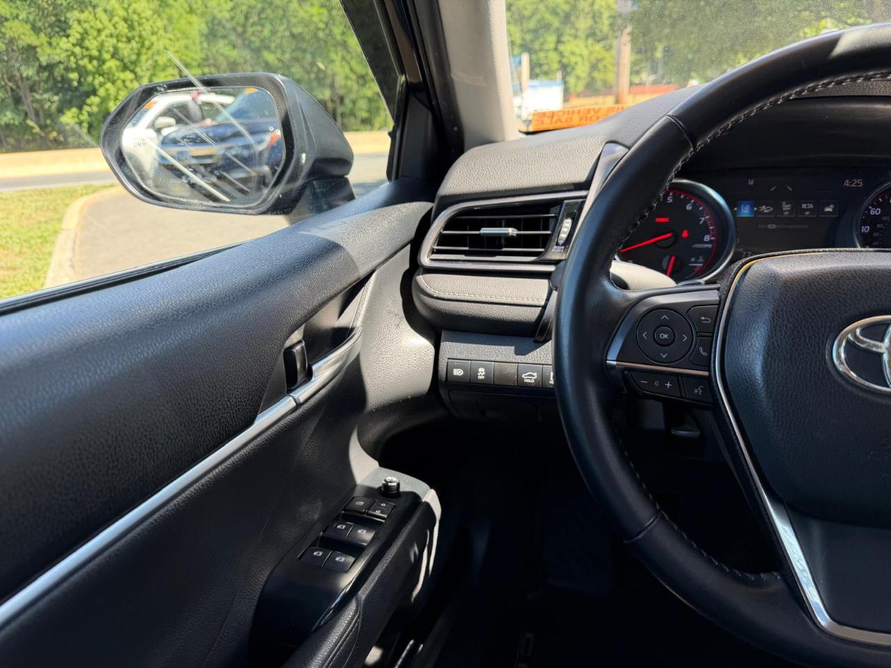 Toyota Camry XSE 2019