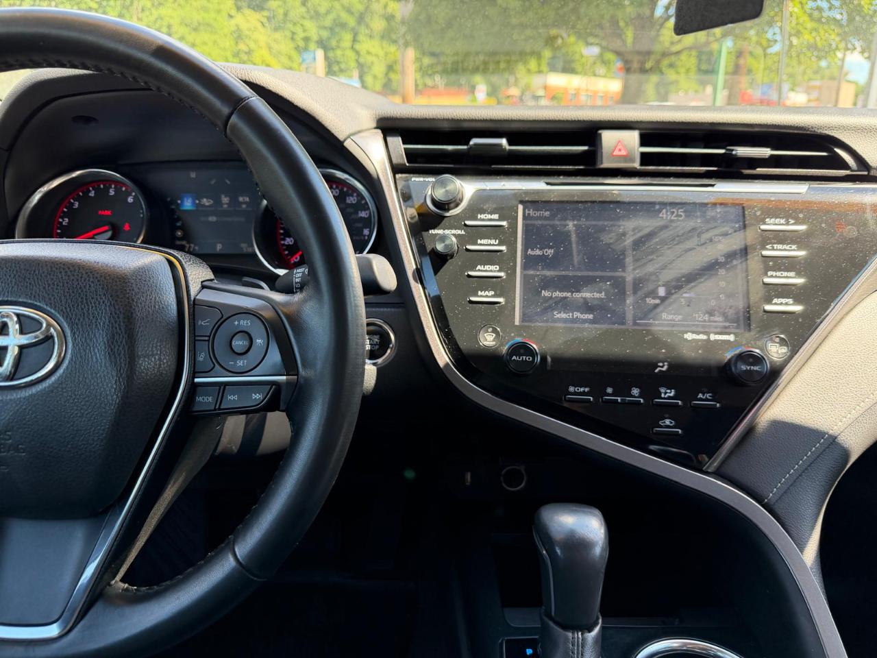 Toyota Camry XSE 2019