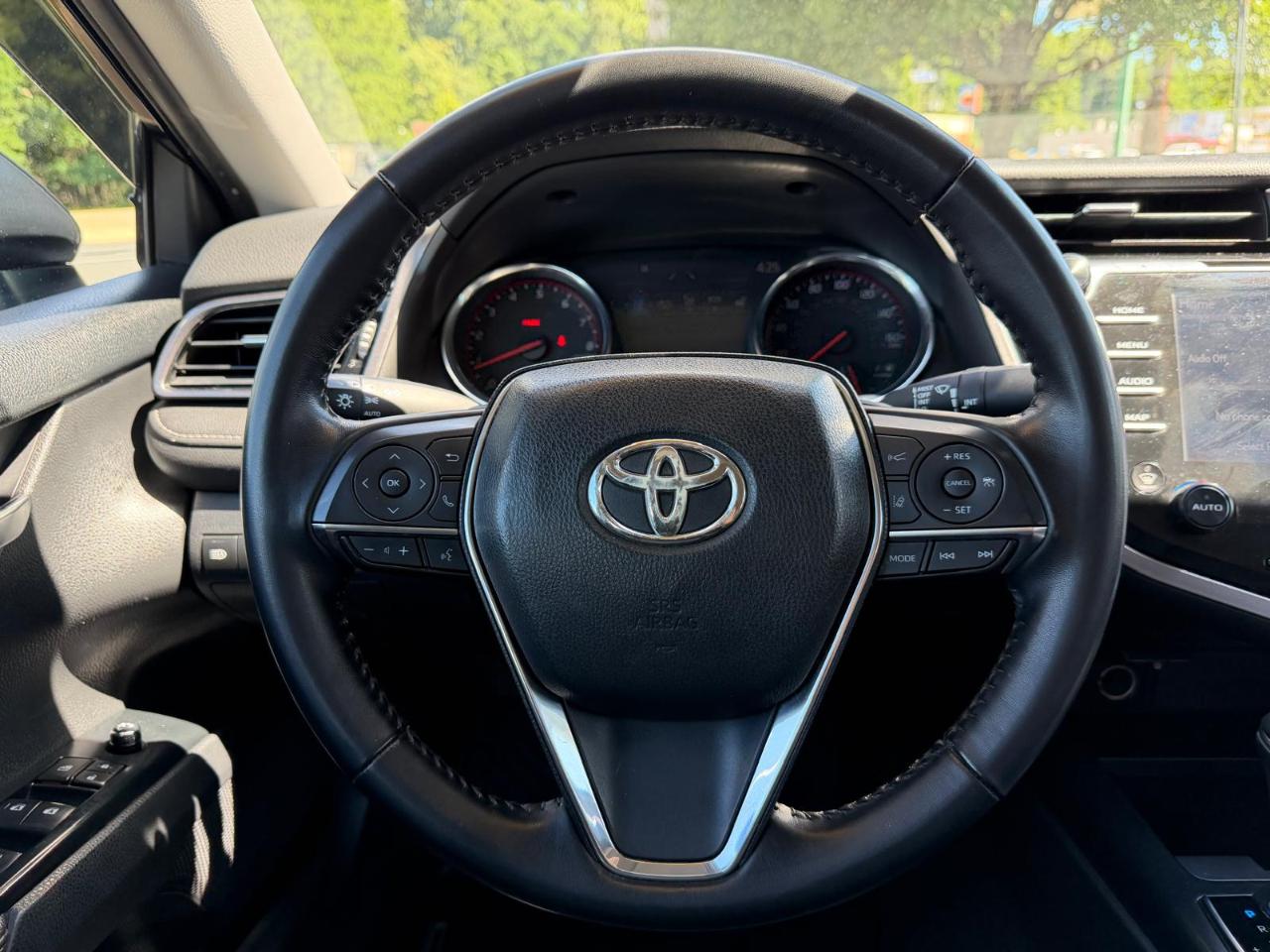 Toyota Camry XSE 2019