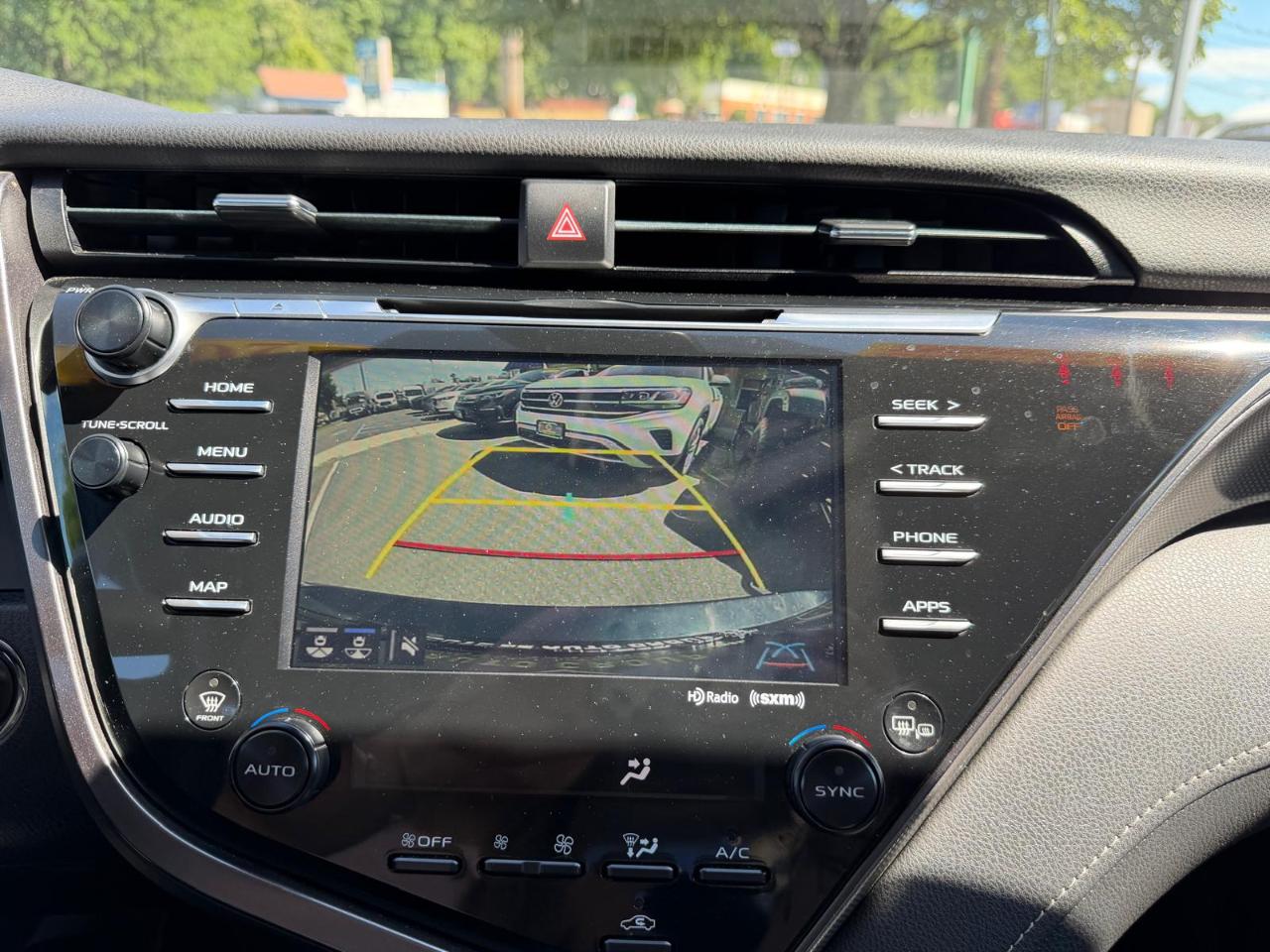 Toyota Camry XSE 2019