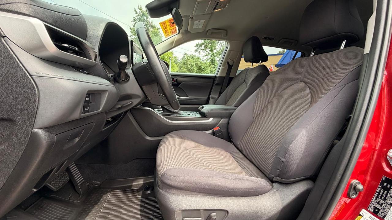 Toyota Highlander LE AWD V6 2022