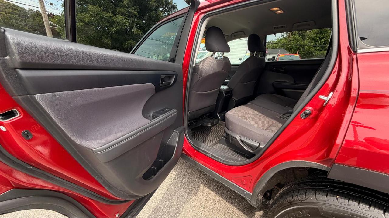 Toyota Highlander LE AWD V6 2022